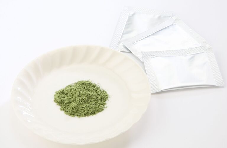 オーガニックにこだわり小松菜パウダーを販売 | オーガニックの卸なら多種多様な食材が揃う株式会社プレマフーズ